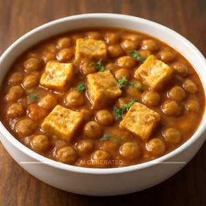 Chole Paneer