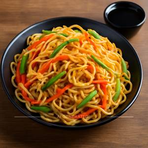 Buff Hakka Noodles