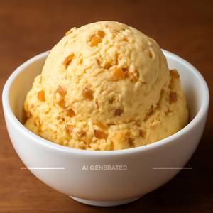 Butterscotch Ice Cream Family Pack