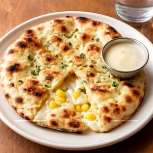 Cheese Sweet Corn