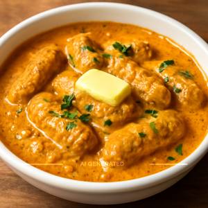Butter Shahi Chaap