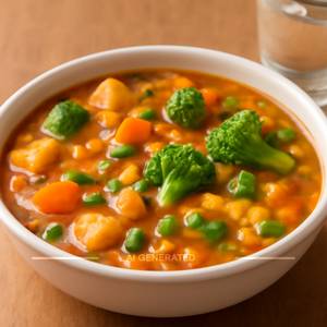Mix Veg Gravy