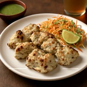 Kaju Malai Chicken Tikka
