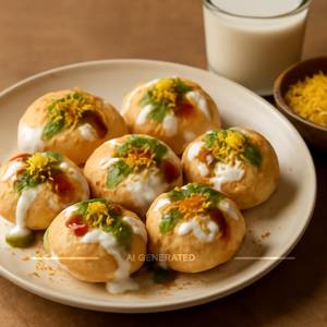 Dahi Poori