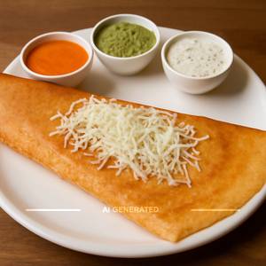 Cheese Dosa