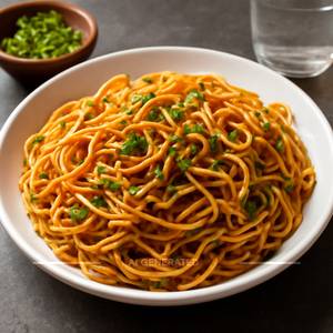 Chilly Garlic Noodles