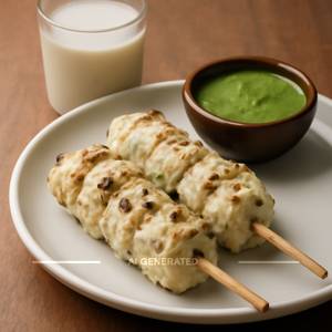 Malai Soya Chaap (Pack of 2)                   