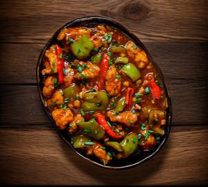 Hyderabadi Chicken Gravy