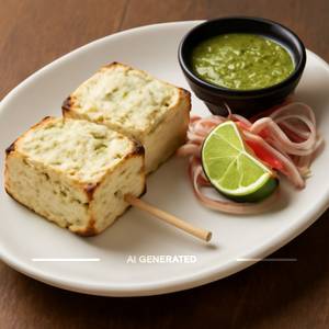Malai Paneer Tikka (Pack of 2)                     