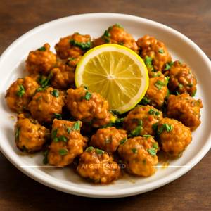 Lemon Chicken