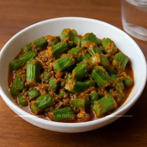Bhindi Masala