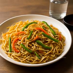 Hakka Noodles