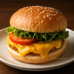 Cheese Burger