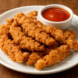 Chicken Salt & Pepper