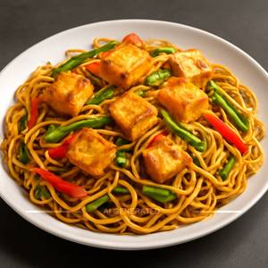 Paneer chowmin