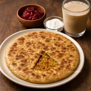 Gobi Paratha