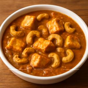 Paneer Kaju Masala
