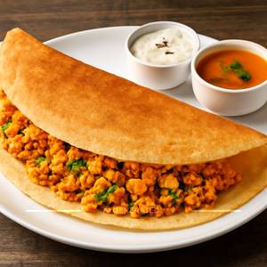Paneer Masala Dosa
