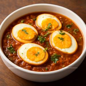 Egg Masala