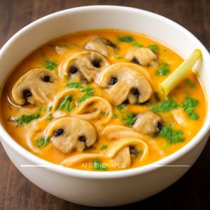 Veg Tom Kha
