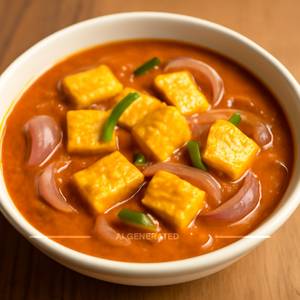 Paneer Do Pyaza