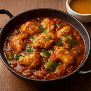 Kadhai Chicken