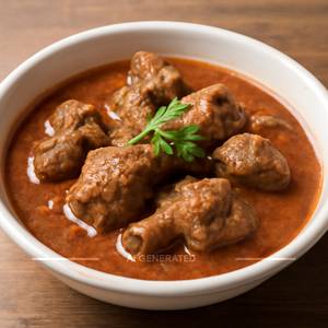 Mutton masala