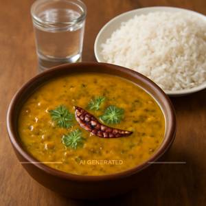 Dal chawal
