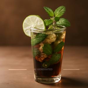 Coke Mojito