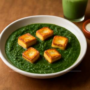 Green powder