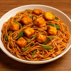Paneer chowmien