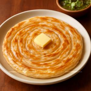 Butter Laccha Paratha
