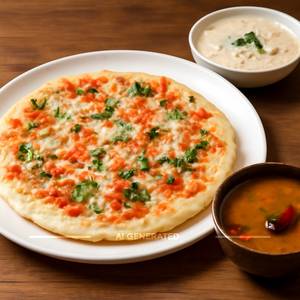 Uttapam                                      