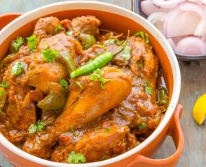 Kadai Chicken