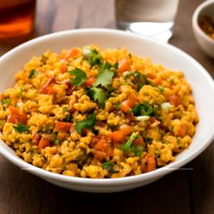 Egg Bhurji (3 Eggs)