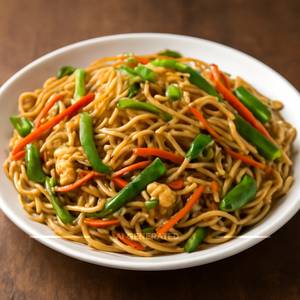 Veg Chowmein