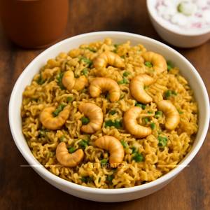 Cashew Biryani