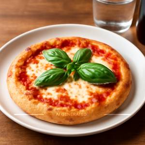 Small Margherita Pizza