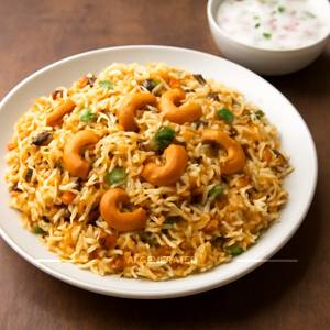Kaju Biryani
