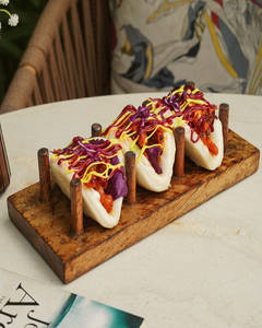 Cottage Cheese Bao