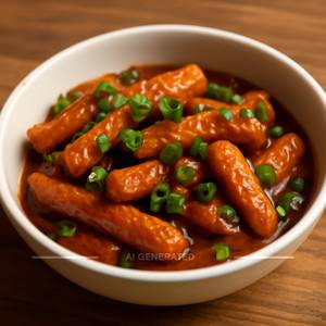 Baby Corn Manchurian