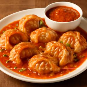 Schezwan Momos