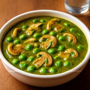 Mushroom Matar
