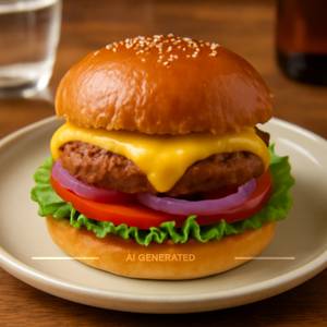 Cheese Burger