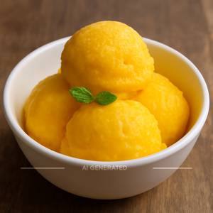 Mango Sorbet