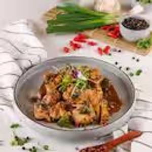 Fish In Sichuan Pepper Sauce
