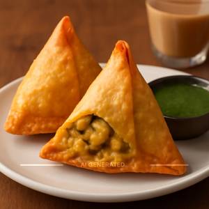 Aloo Samosa(2)