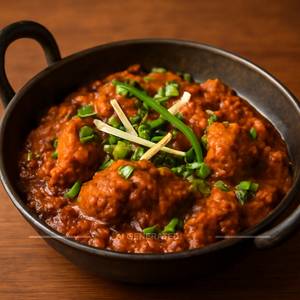 Kadai chicken