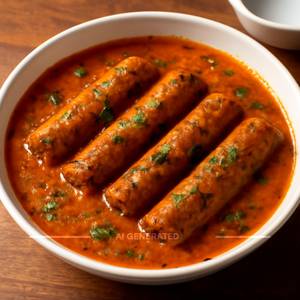 Veg Seekh Kebab Masala