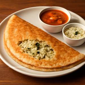 Upma Dosa